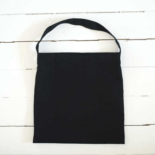 black tote bag M