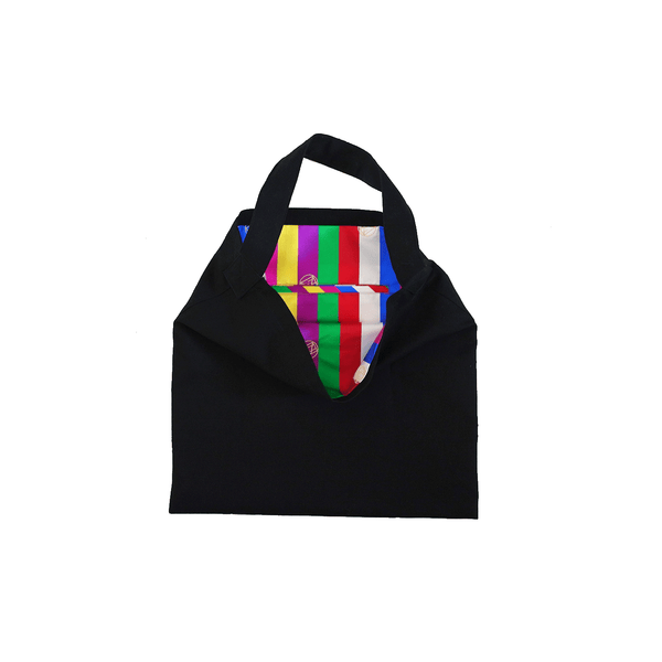 black tote bag M